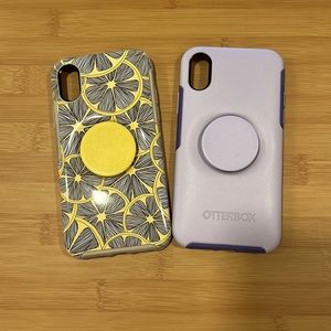 iPhone XS case! Sold in pair